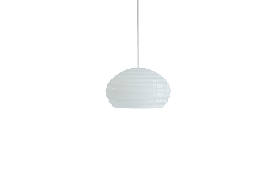 Holmegaard Pendant Light New Wave Verner Panton/ホルムガード ペンダントライト ヴェルナー・パントン ガラス 照明 デンマーク 北欧デザイン