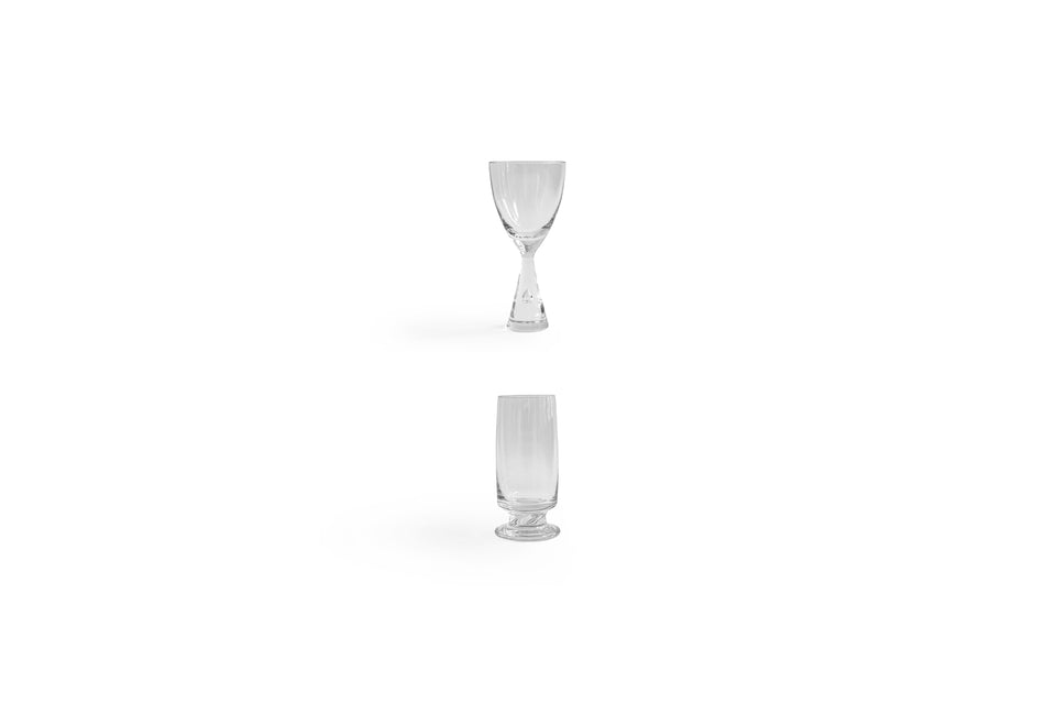 Holmegaard Princess & Osawa Glass/ホルムガード グラス プリンセス オオサワ 北欧ヴィンテージ食器
