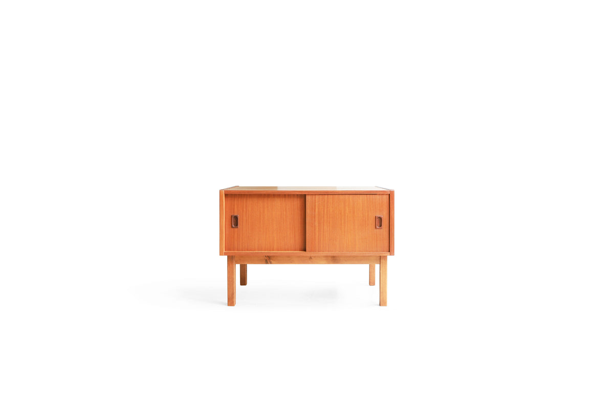 スウェーデンヴィンテージ ローボード AVボード/Swedish Vintage Teak