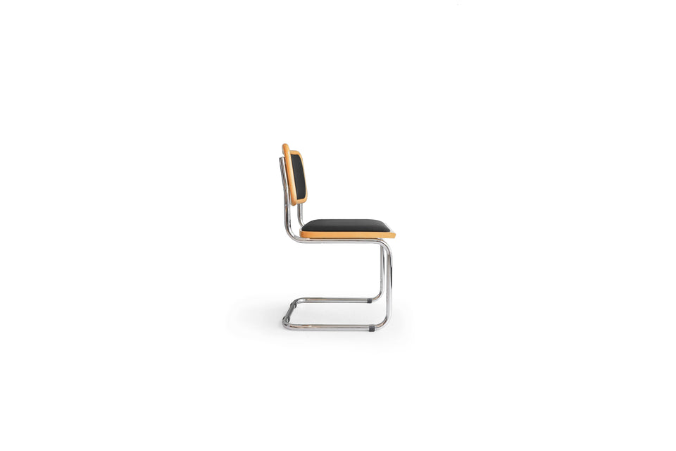 Cesca Chair Marcel Breuer steel-line/チェスカチェア マルセル・ブロイヤー スティールライン イタリアンモダン