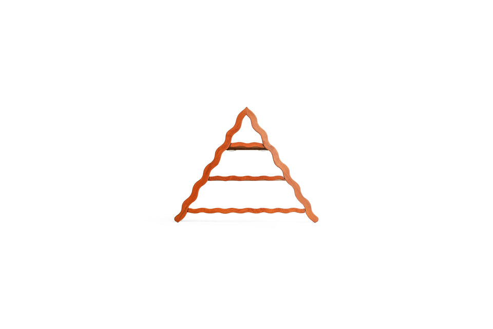 Danish Vintage Pyramid Shelf Amagerhylde/デンマークヴィンテージ ウォールシェルフ アマーシェルフ 北欧インテリア