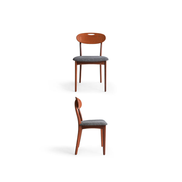 デンマークヴィンテージ ダイニングチェア スヴェン・アー・マドセン 椅子 北欧家具/Danish Vintage Dining Chair Svend  Aage Madsen K.Knudsen & Son – FURUICHI/古一