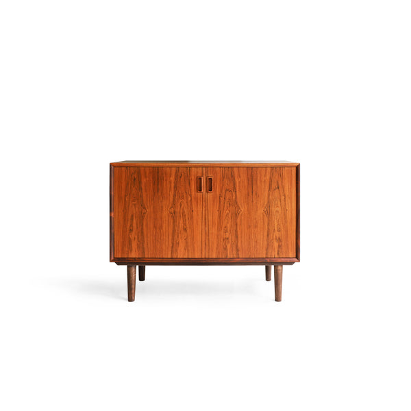 デンマークヴィンテージ キャビネット サイドボード ローズウッド 収納 北欧家具/Danish Vintage Bornholms  Møbelfabrik Rosewood Sideboard – FURUICHI/古一