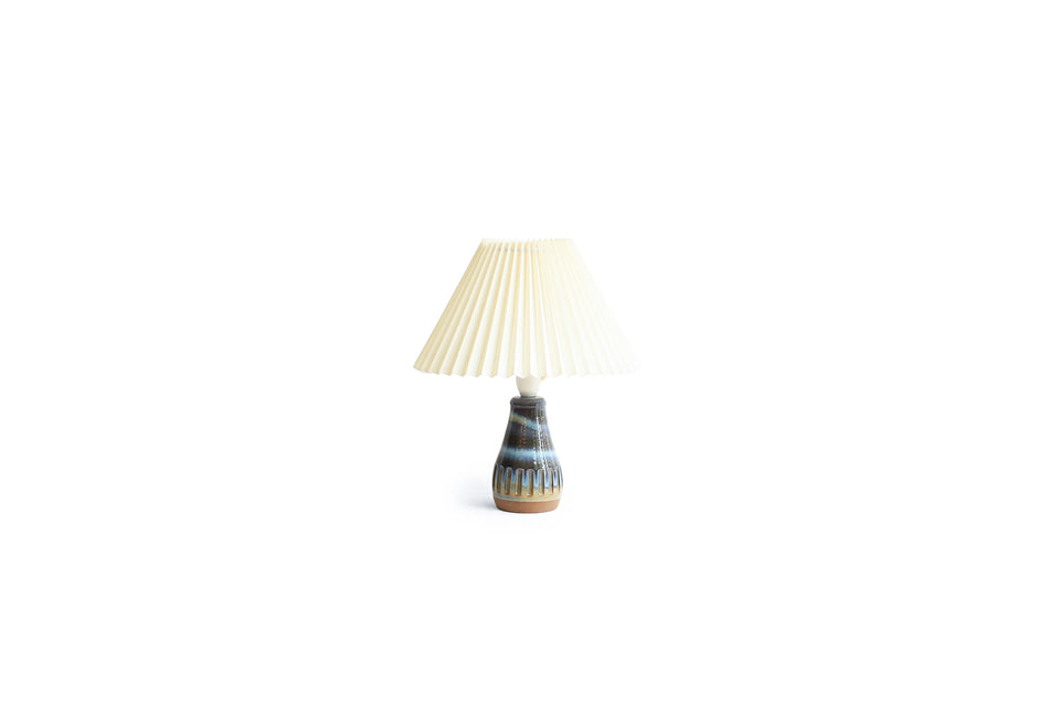 Danish Vintage Michael Andersen&Son Table Lamp/デンマークヴィンテージ ミケル・アナセン テーブルランプ 照明 北欧インテリア
