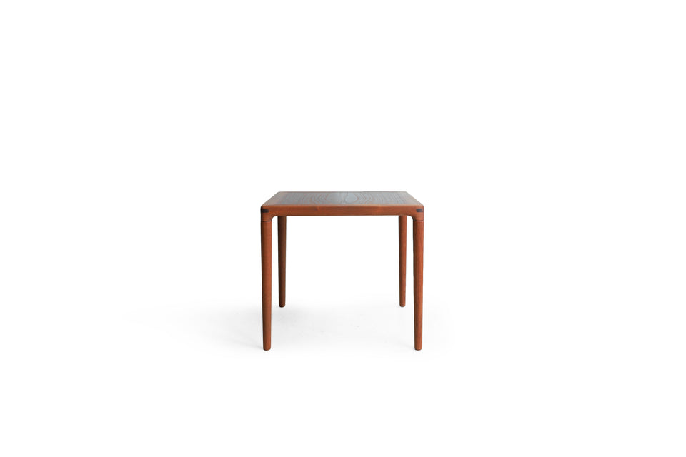 Danish Vintage Jason Møbler Side Table/デンマークヴィンテージ サイドテーブル チーク材 北欧家具