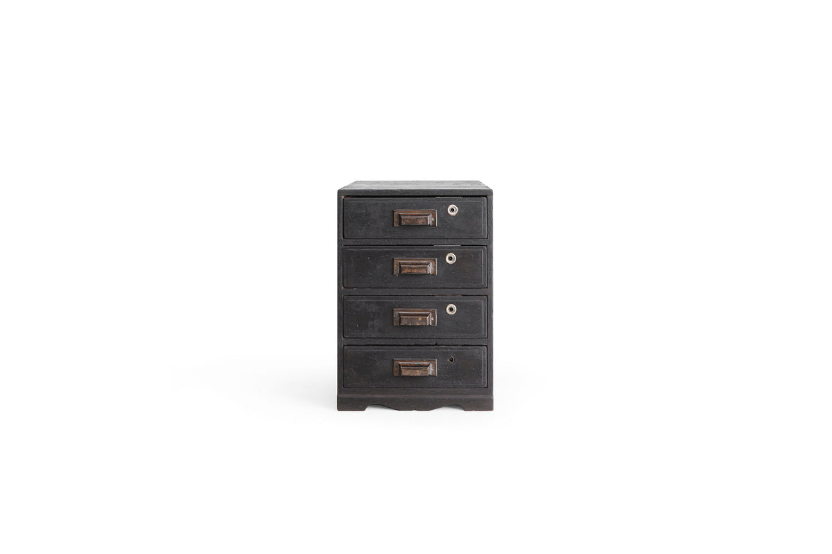 ジャパンヴィンテージ 小引き出し 古道具 レトロモダン/Small Drawer