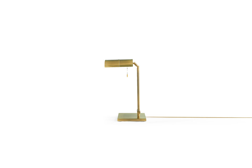 Frederick Cooper Brass Desk Lamp/フレデリッククーパー デスクランプ 真鍮 間接照明