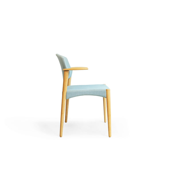 アルフレックス MKチェア 川上 元美 アームチェア/arflex Kawakami Motomi MK Chair – FURUICHI/古一