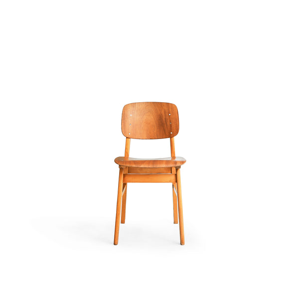 ヨーロッパヴィンテージ プライウッドチェア 椅子/Euro Vintage Plywood Chair – FURUICHI/古一