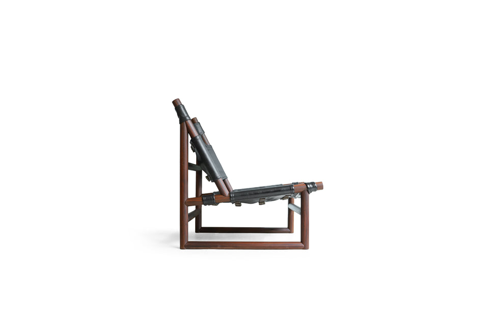 Midcentury Vintage Rosewood Sling Chair/ミッドセンチュリーヴィンテージ スリングチェア ローズウッド