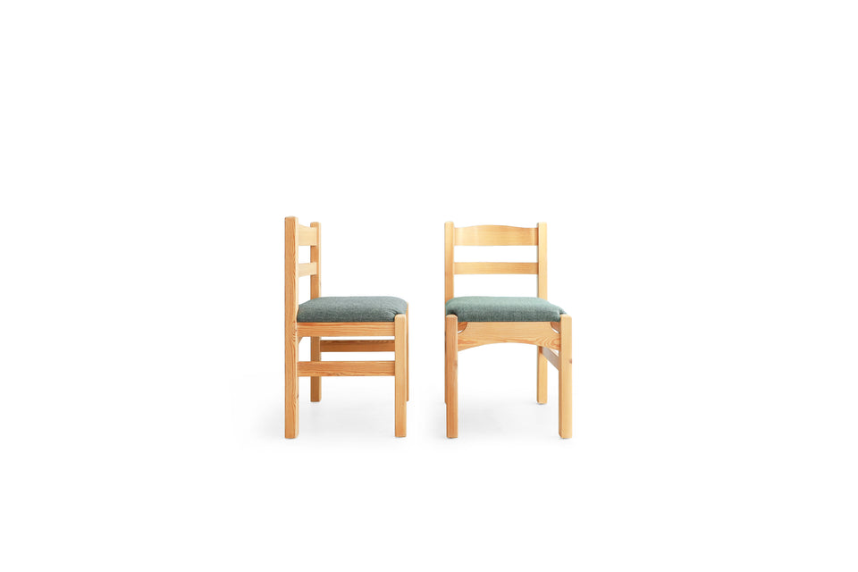 Pinewood Dining Chair Danish Vintage/デンマークヴィンテージ ダイニングチェア パイン材 椅子 北欧家具