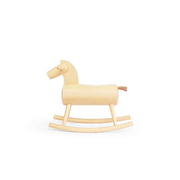 O&Mデザイン 木馬 ロッキングホース/O&M Design “Mokuba” Rocking Horse – FURUICHI/古一