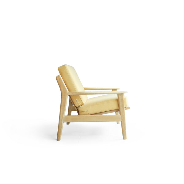 Poul M. Volther Easy Chair Gemla Swedish Vintage/ポール M ヴォルター イージーチェア 1Pソファ  ゲムラ 北欧ヴィンテージ