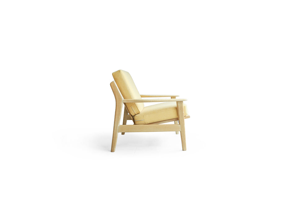 Poul M. Volther Easy Chair Gemla Swedish Vintage/ポール・M・ヴォルター イージーチェア 1Pソファ ゲムラ 北欧ヴィンテージ