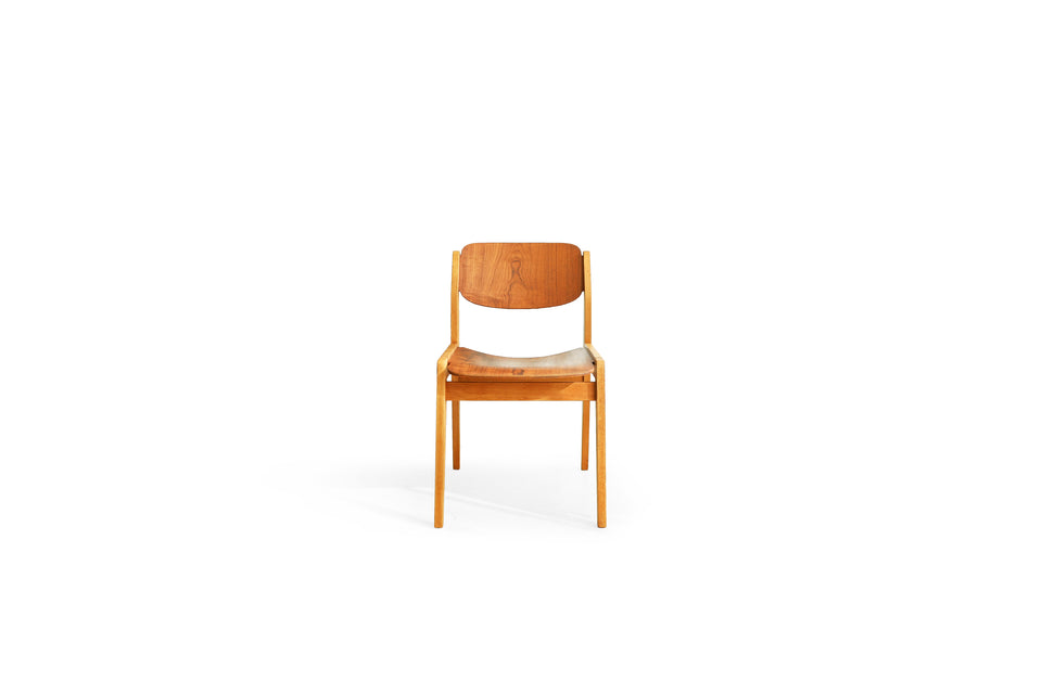 Japanese Modern Tendo Book Chair/天童木工 ブックチェア 椅子 水之江忠臣 ジャパニーズモダン