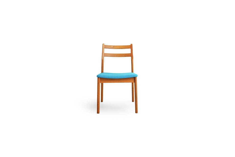 Japanese Vintage Dining Chair Teakwood/ジャパンヴィンテージ ダイニングチェア チーク材 椅子