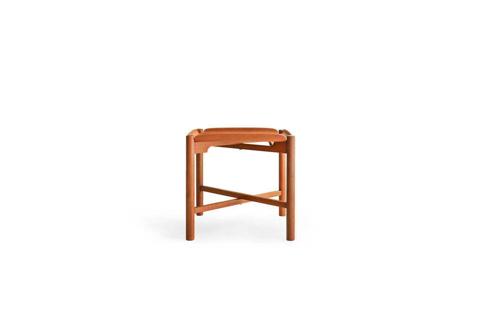 Japanese Vintage Folding Side Table Matsumura Katsuo/山口木材工芸 折りたたみサイドテーブル 松村勝男 チーク材 ジャパニーズモダン