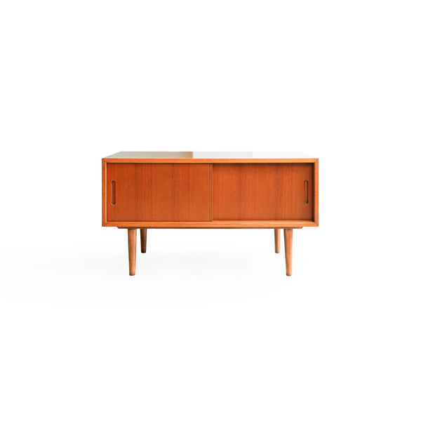 ジャパンヴィンテージ ローボード チーク材/Japanese Vintage Teak
