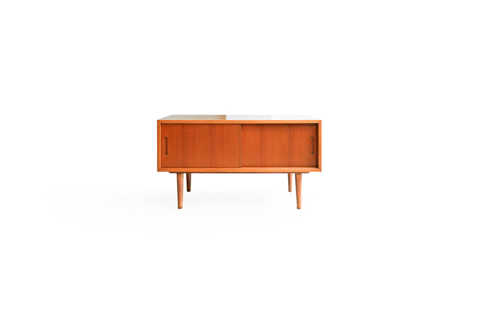 Japanese Vintage Teak Small Low Board/ジャパンヴィンテージ ローボード チーク材