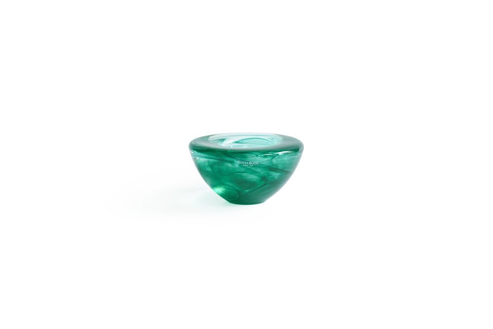 Kosta Boda Anna Ehrner Glass Bowl "Atoll"/コスタボダ ガラスボウル アトール アナ・アーナー