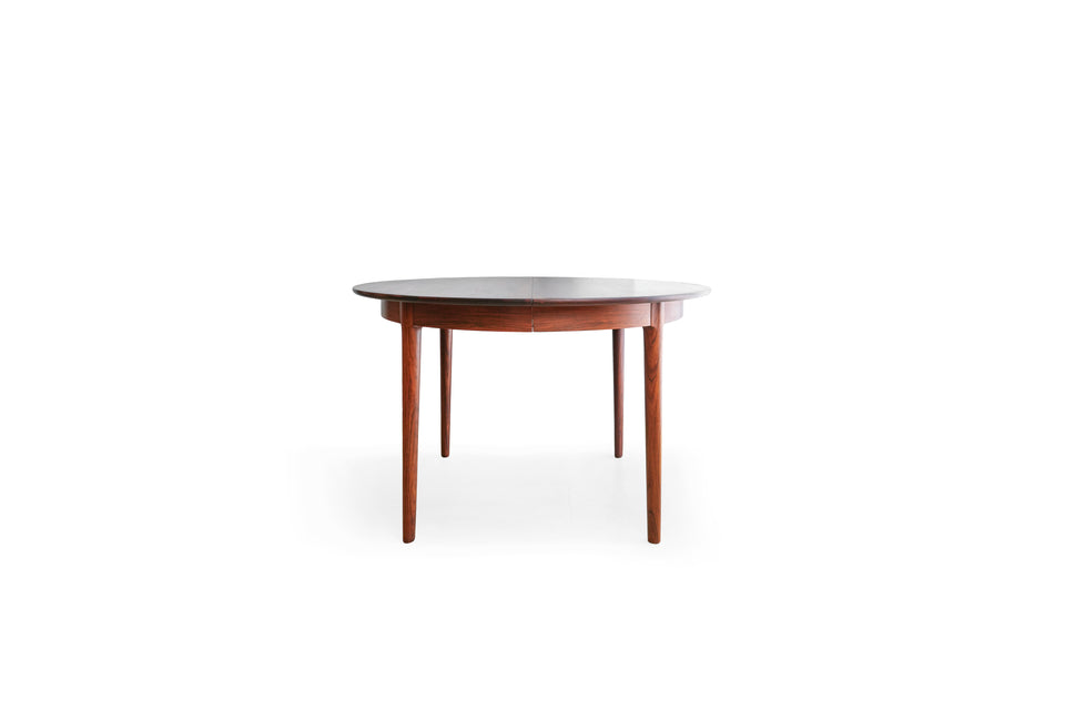 Norway Vintage Bruksbo Darby Extension Dining Table Torbjørn Afdal/ノルウェーヴィンテージ ブルクスボ エクステンションダイニングテーブル トールビョルン・アフダル ローズウッド材
