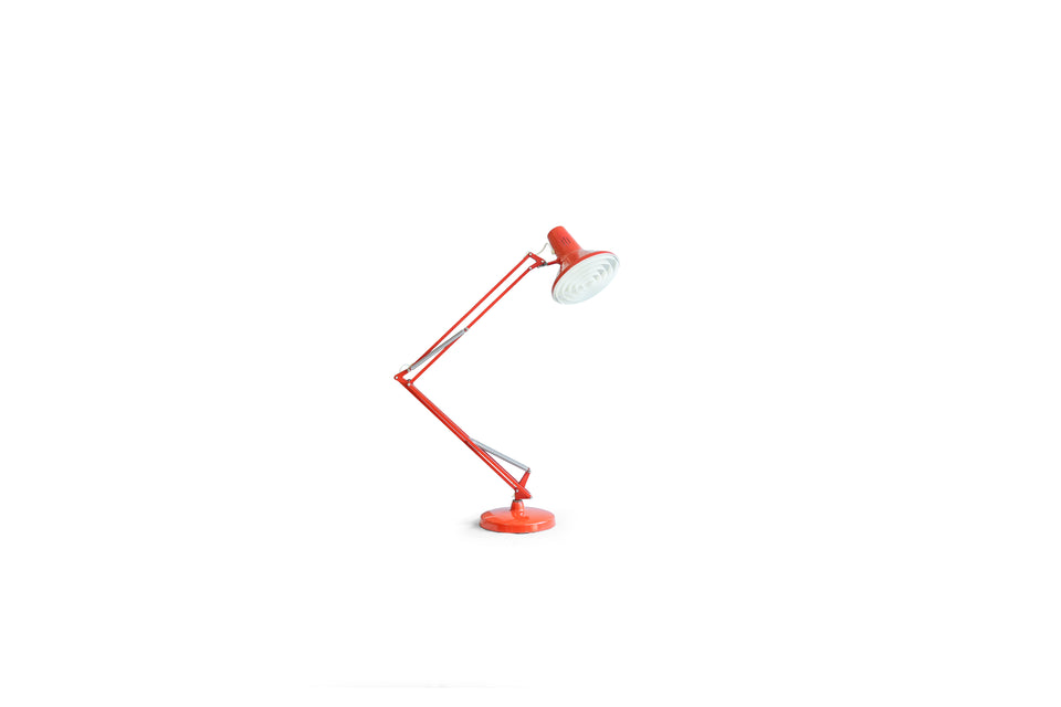 Norway Vintage LUXO Desk Lamp L-1P Jac Jacobsen/ノルウェーヴィンテージ ルクソー デスクランプ 照明
