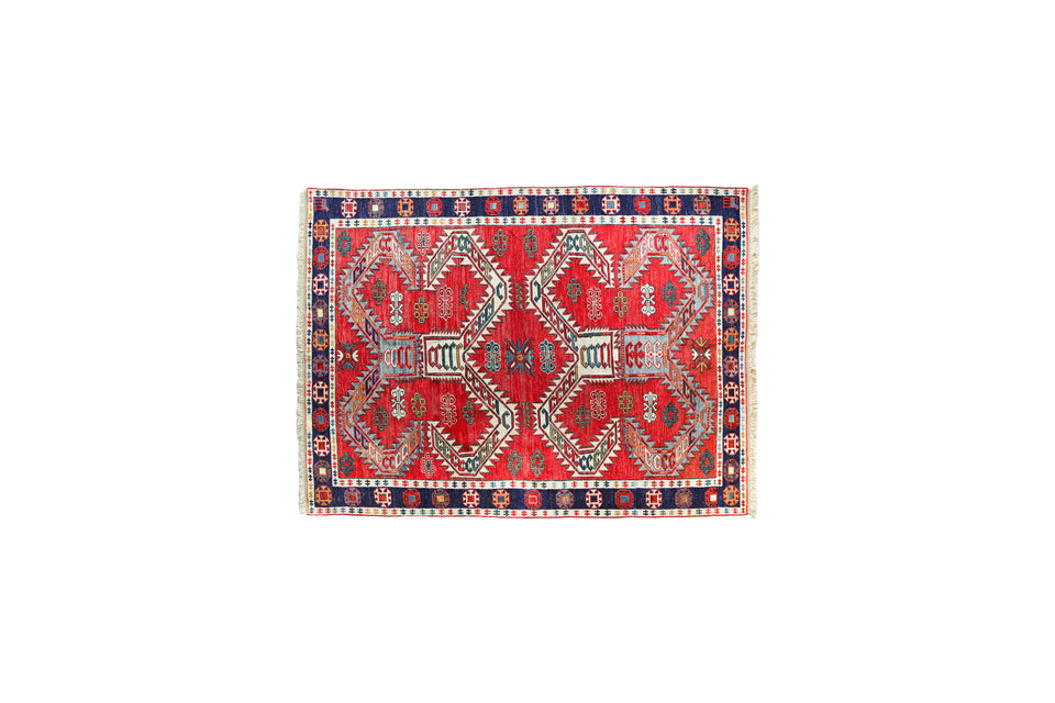 Persian Carpet Kilim Rug/キリム ペルシャ絨毯 ラグ カーペット 敷物