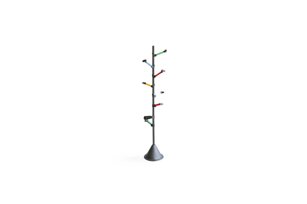 多機能ポールハンガー ポストモダン 1Postmodern_Design_Pole_Hanger