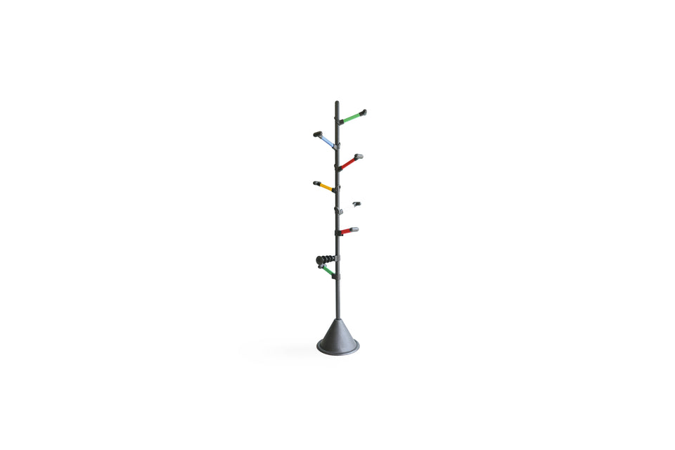 Postmodern Design Pole Hanger Rack/ポストモダンデザイン ポールハンガーラック
