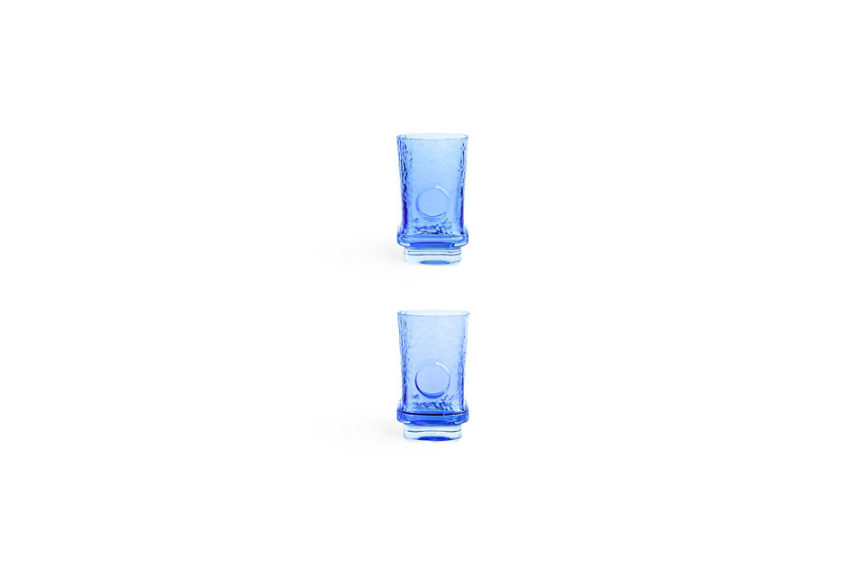 Riihimaen Helena Tynell Maaherra Tumbler Blue/リーヒマエン・ラシ ヘレナ・ティネル タンブラー ブルー 北欧ヴィンテージ
