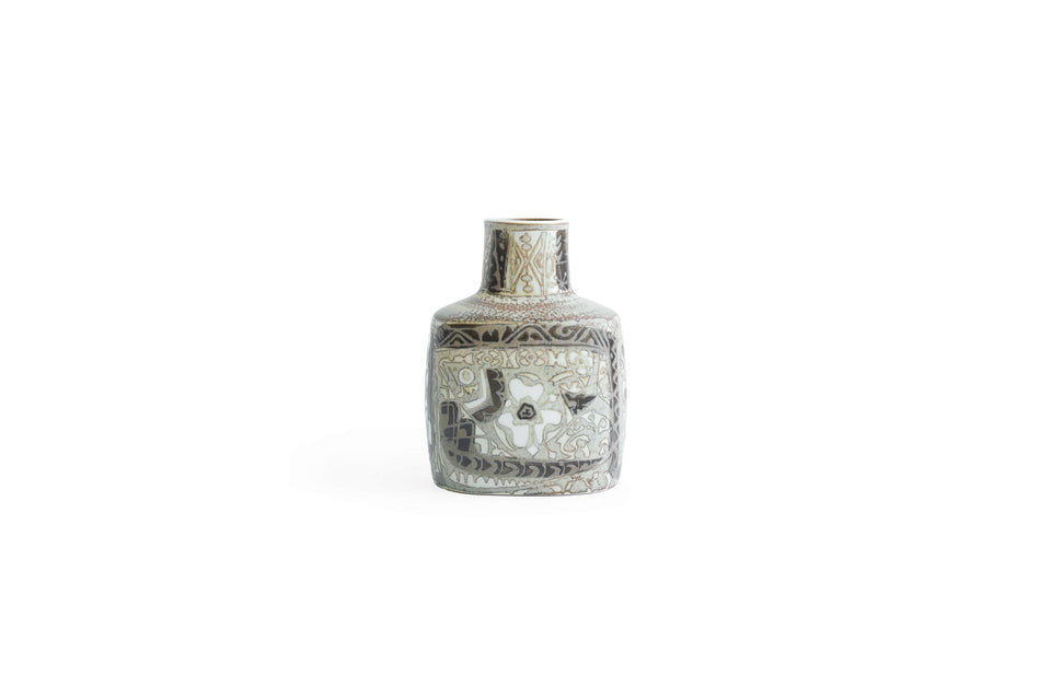 Royal Copenhagen Small Vase Baca Nils Thorsson/ロイヤルコペンハーゲン 花瓶 バッカ ニルス・トーソン