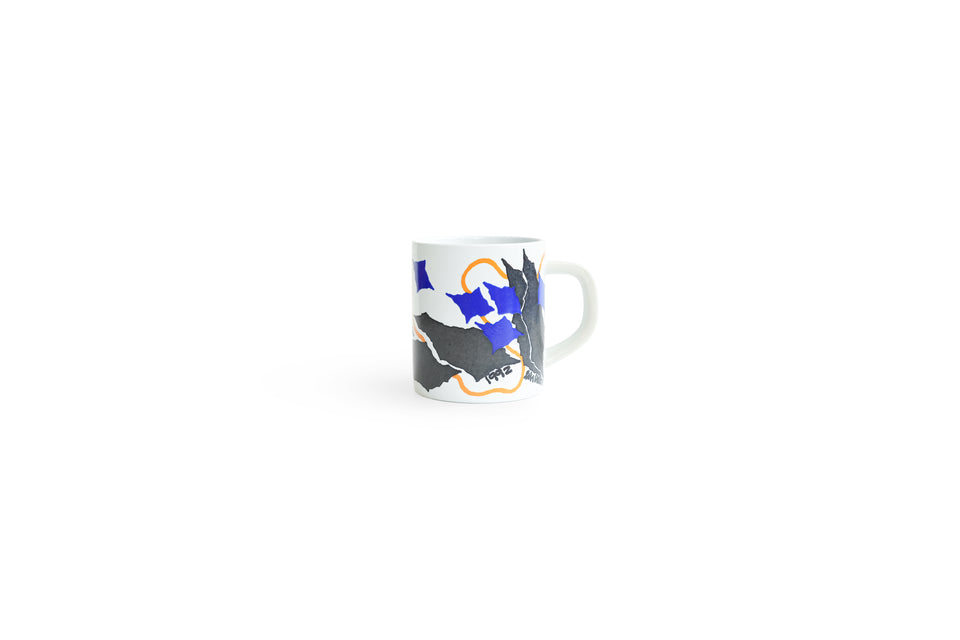 Royal Copenhagen Year Mug 1992 Lin Utzon/ロイヤルコペンハーゲン イヤーマグ 1992年 リン・ウッツン ラージサイズ
