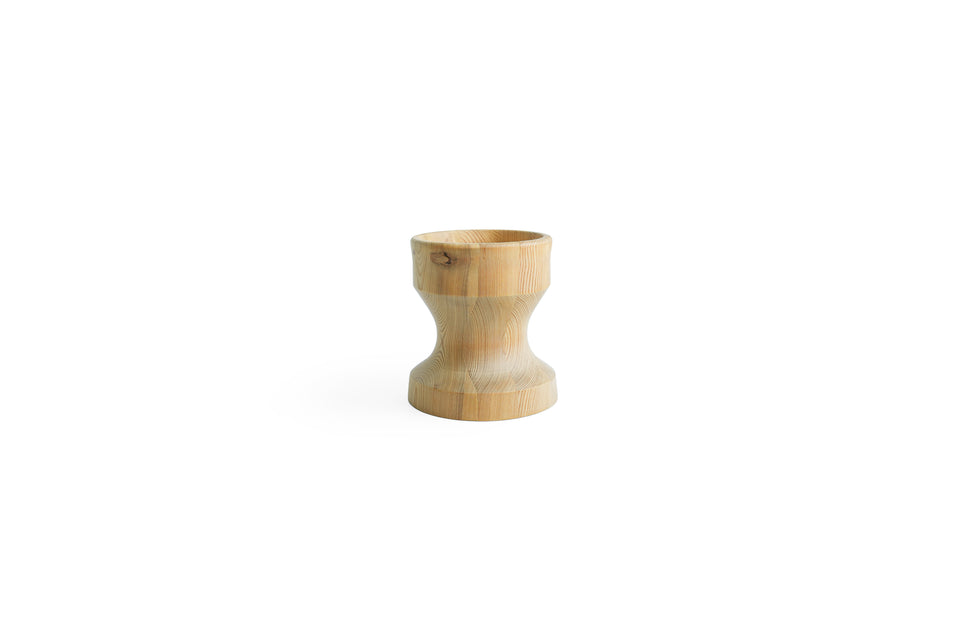 Scandinavian Vintage Pinewood Carved Bowl/北欧ヴィンテージ ボウル パイン材