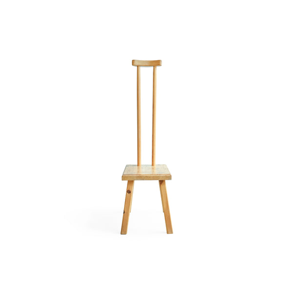 Vintage　解剖学スタンプ　ベルギー　教育教材会社STEPPE NINOVE 北欧ヴィンテージ ステップスツール パイン材/Scandinavian Vintage