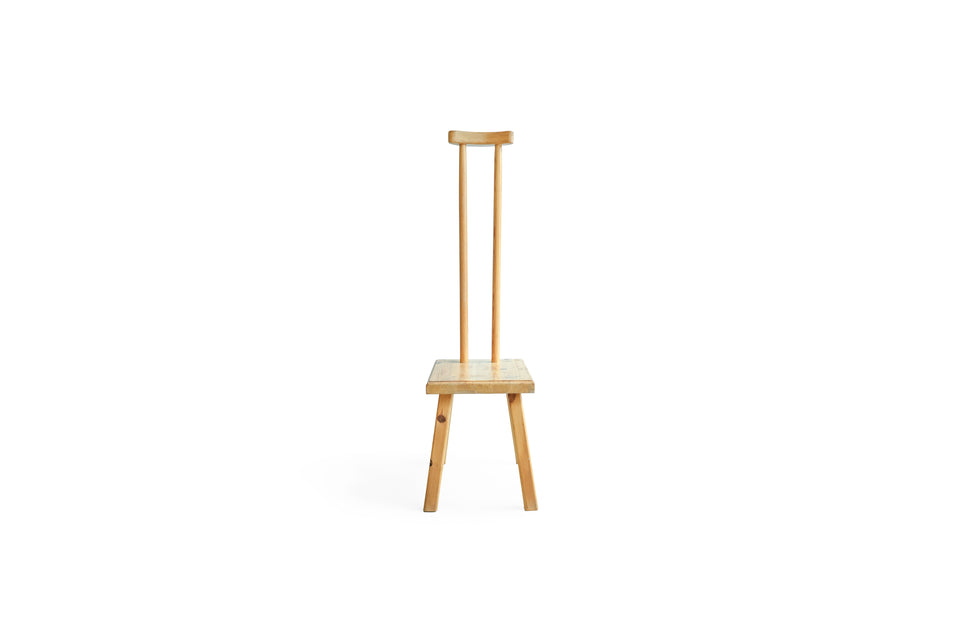 Scandinavian Vintage Step Stool Pinewood/北欧ヴィンテージ ステップスツール パイン材