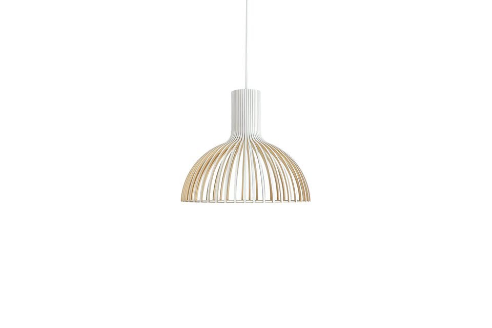 Secto Design Pendant Light Victo 4250/セクトデザイン ペンダントライト ホワイト 北欧デザイン