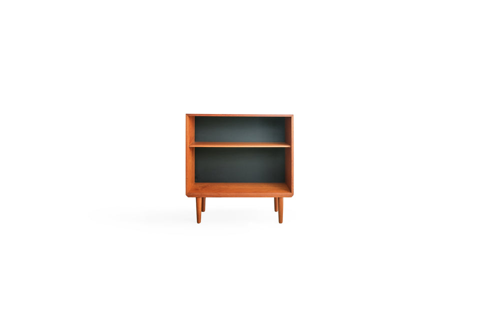 Small Bookcase Teak Danish Vintage/デンマークヴィンテージ スモールブックケース チーク材
