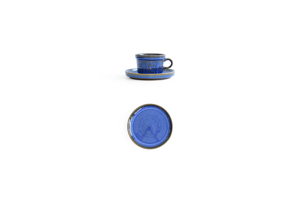 Soholm Granit Cup&Saucer Plate Maria Philippi/スーホルム グラニット カップ&ソーサー プレート 
