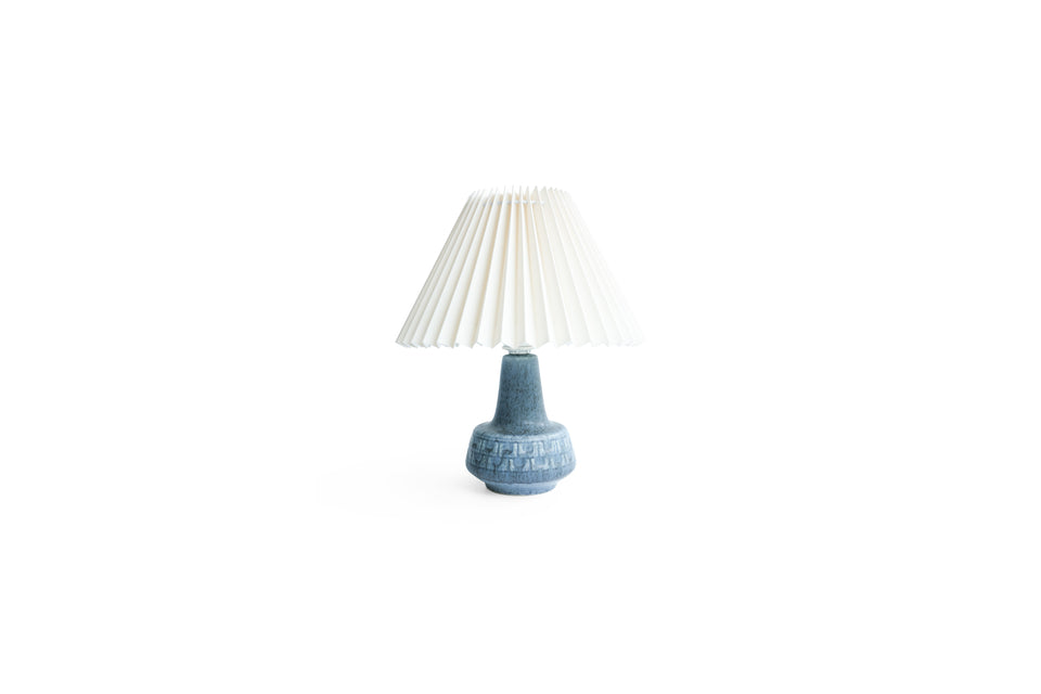 Soholm Table Lamp Model 1217 Blue/デンマークヴィンテージ スーホルム テーブルランプ 