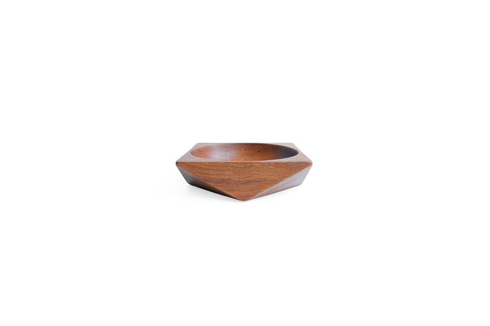 Swedish Vintage Söwe Konst Teak Bowl/スウェーデンヴィンテージ チークボウル