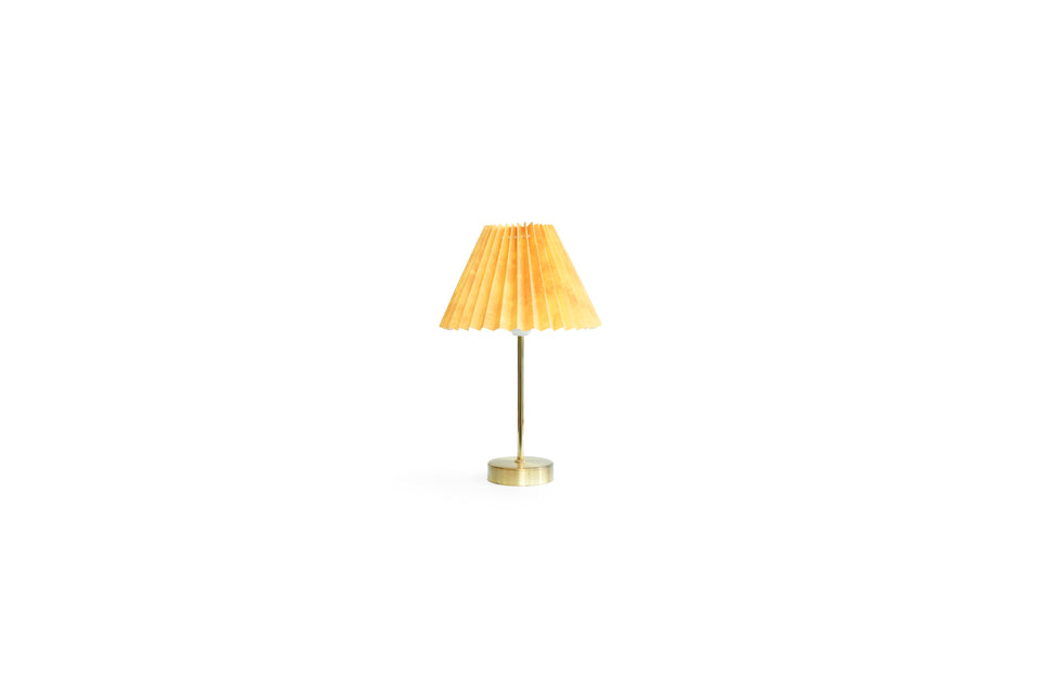 Swedish Vintage EAE Brass Table Lamp/スウェーデンヴィンテージ テーブルランプ 真鍮 照明 北欧インテリア
