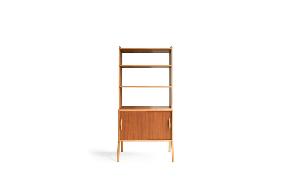 Swedish Vintage Open Shelf Bookcase /スウェーデンヴィンテージ ブックケース オープンシェルフ