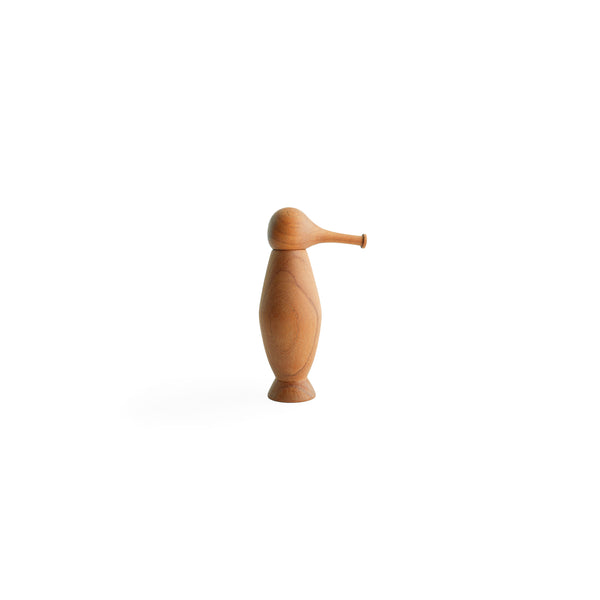 鳥の置物 チーク材 北欧ヴィンテージ/Teak Bird Object Danish Vintage