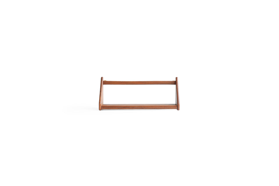 Teak Wall Rack Danish Vintage/デンマークヴィンテージ ウォールラック チーク材
