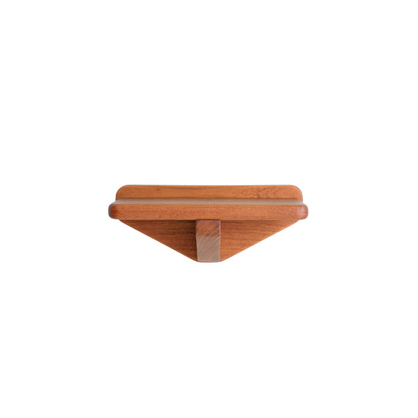 デンマークヴィンテージ ウォールシェルフ チーク材/Teak Wall Shelf