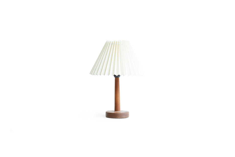 Teakwood Small Table Lamp Danish Vintage/デンマークヴィンテージ スモールテーブルランプ チーク材 北欧インテリア