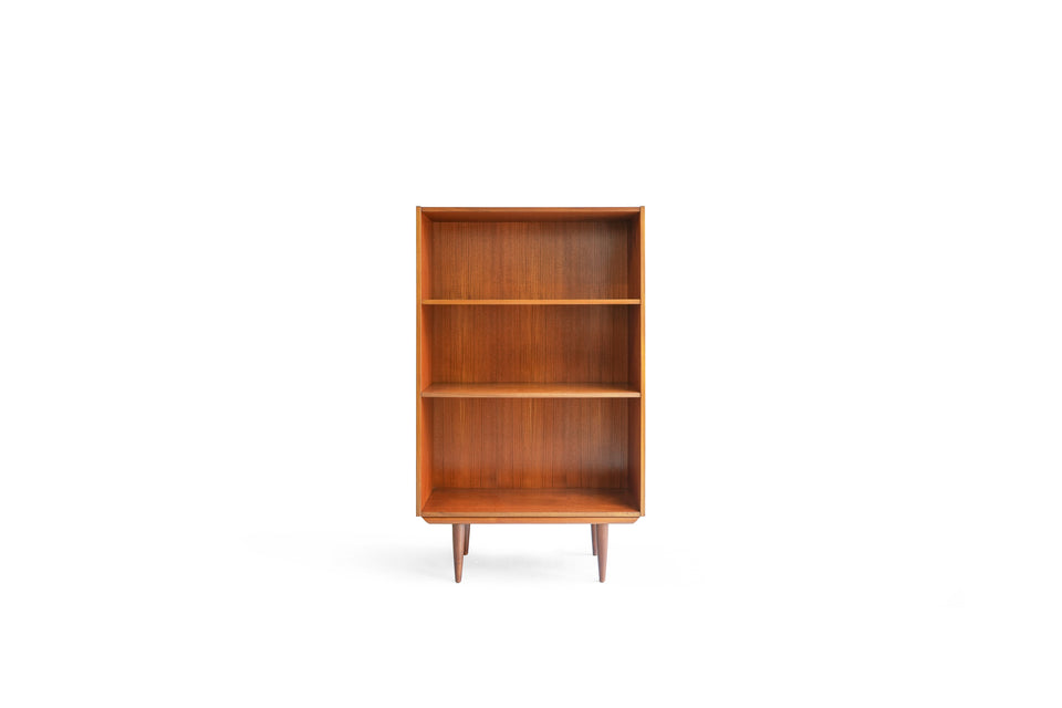 Teakwood Bookcase Shelf Danish Vintage/デンマークヴィンテージ ブックケース シェルフ チーク材 北欧家具
