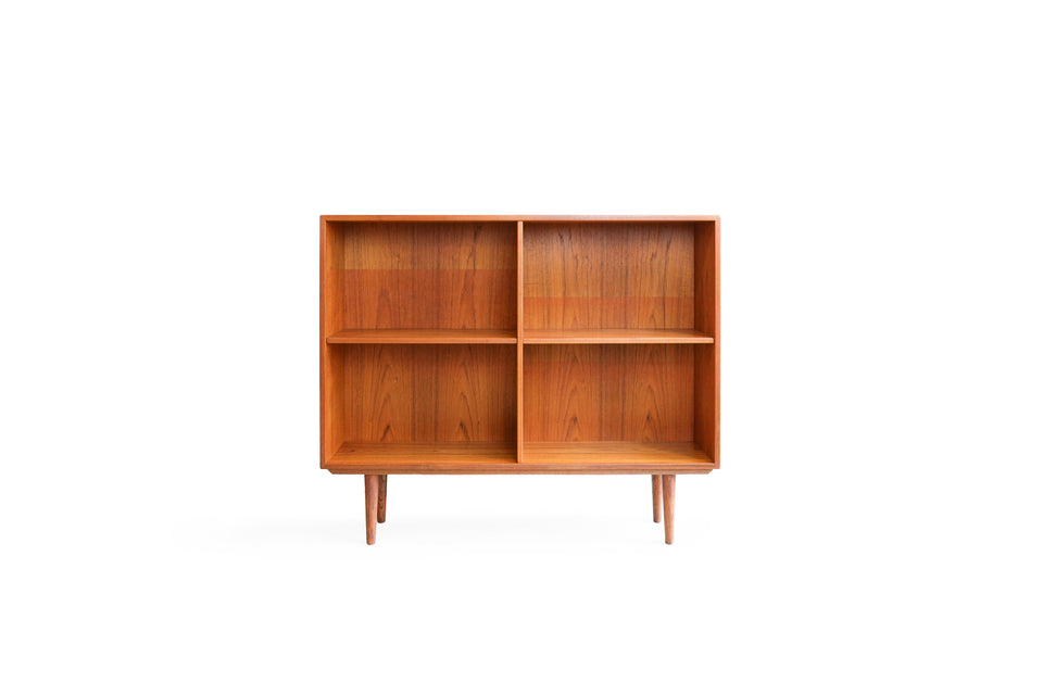 Teakwood Bookcase Shelf Danish Vintage/デンマークヴィンテージ ブックケース シェルフ チーク材