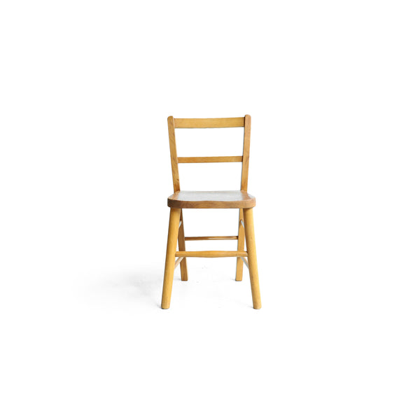 イギリスヴィンテージ チャイルドチェア スクールチェア 椅子/UK Vintage Child Chair – FURUICHI/古一