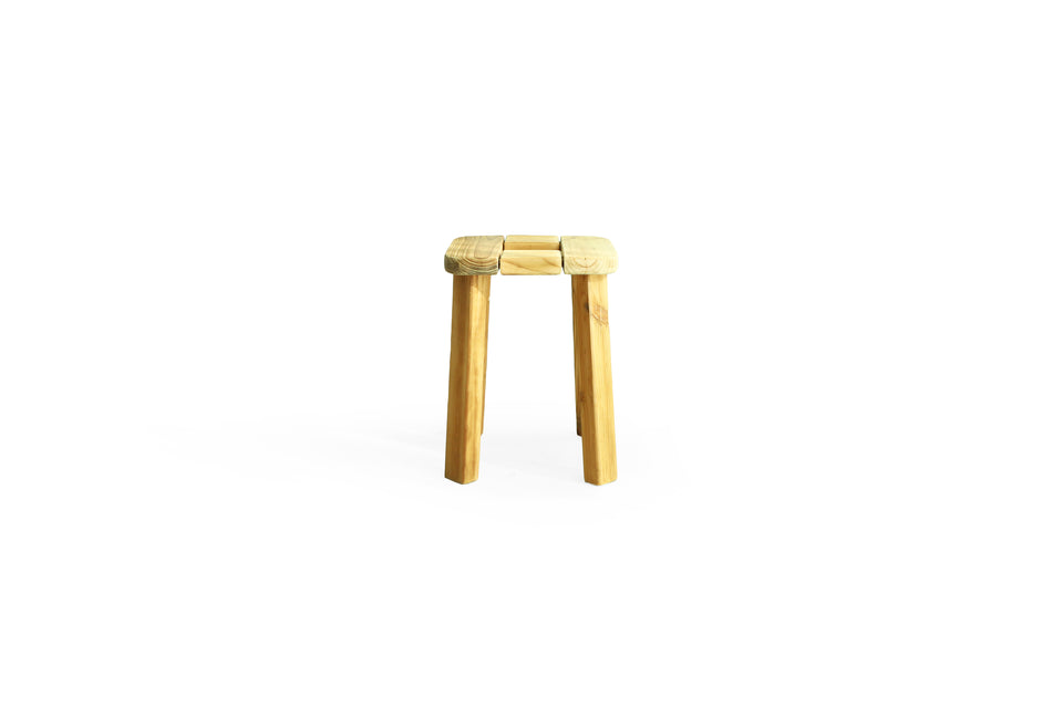 Vintage Sauna Stool Pinewood/ヴィンテージ サウナスツール パイン材 北欧家具